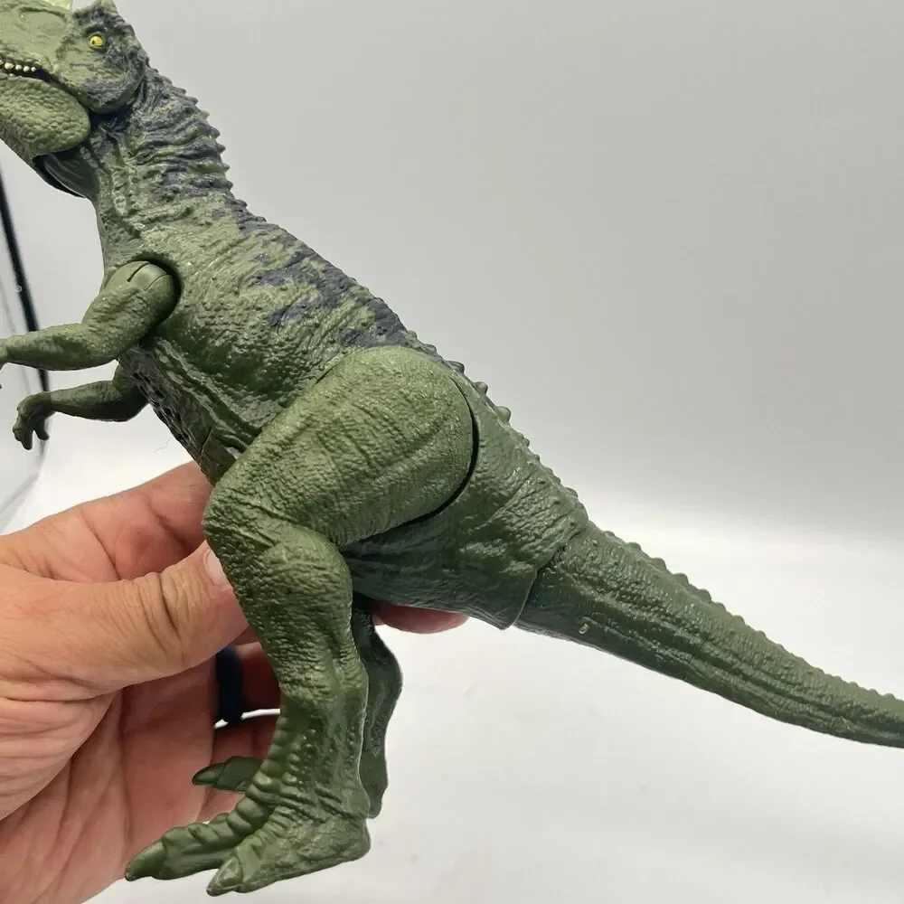 JW Jurassic World Dinosaur Toy Figure Electronic Articulated Limbs